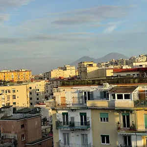  Appartamento Attico Al Vomero