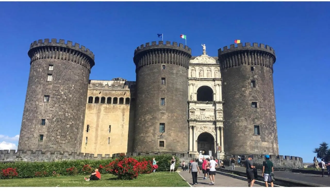 Holiday home La Casetta Su Spaccanapoli