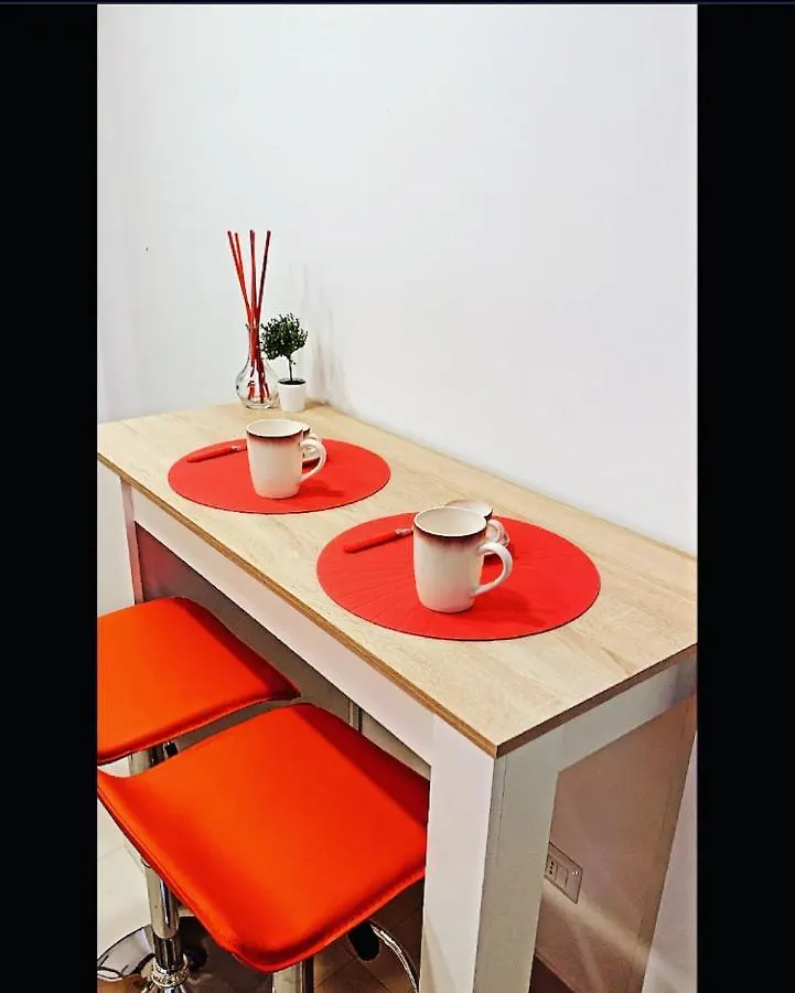 La Casetta Su Spaccanapoli 0*, Naples