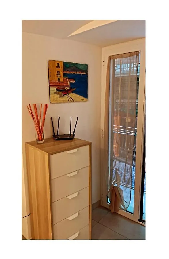 La Casetta Su Spaccanapoli Holiday home Naples