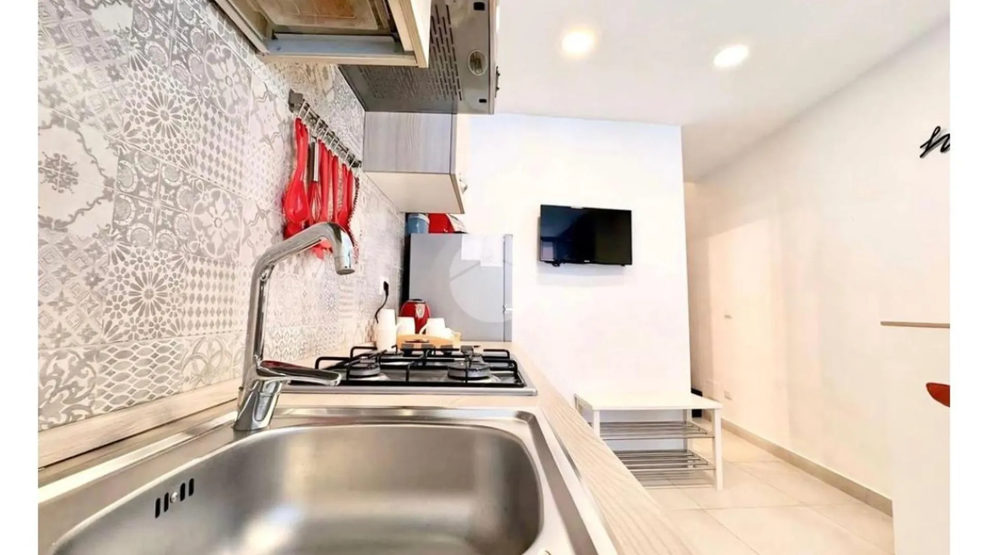 Holiday home La Casetta Su Spaccanapoli